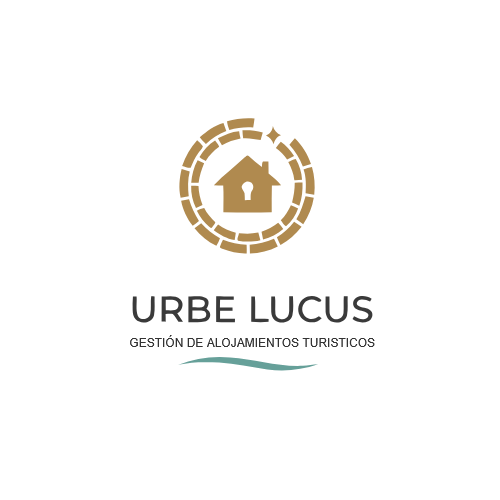 Logo de Urbe Lucus - Gestión de Alojamientos Turísticos
