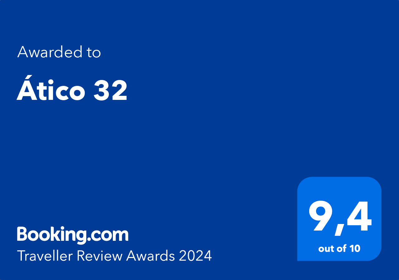 Premio Booking.com Traveller Review Award 2024 Urbe Lucus